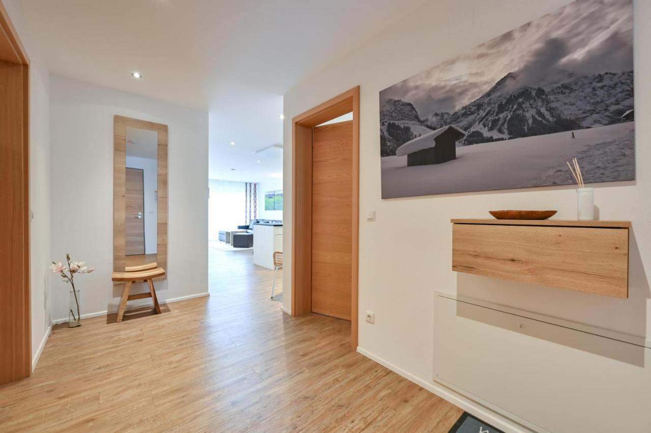 Sonnenchalet Appartement Sc 03 普夫龙滕 外观 照片