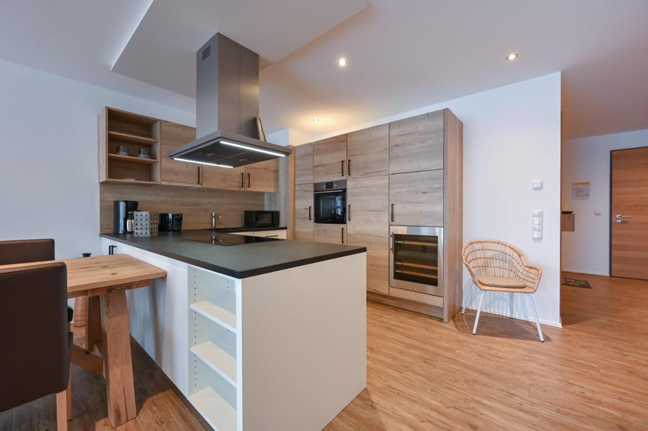 Sonnenchalet Appartement Sc 03 普夫龙滕 外观 照片