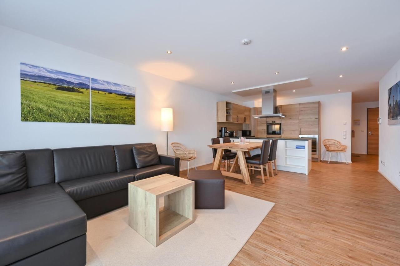 Sonnenchalet Appartement Sc 03 普夫龙滕 外观 照片