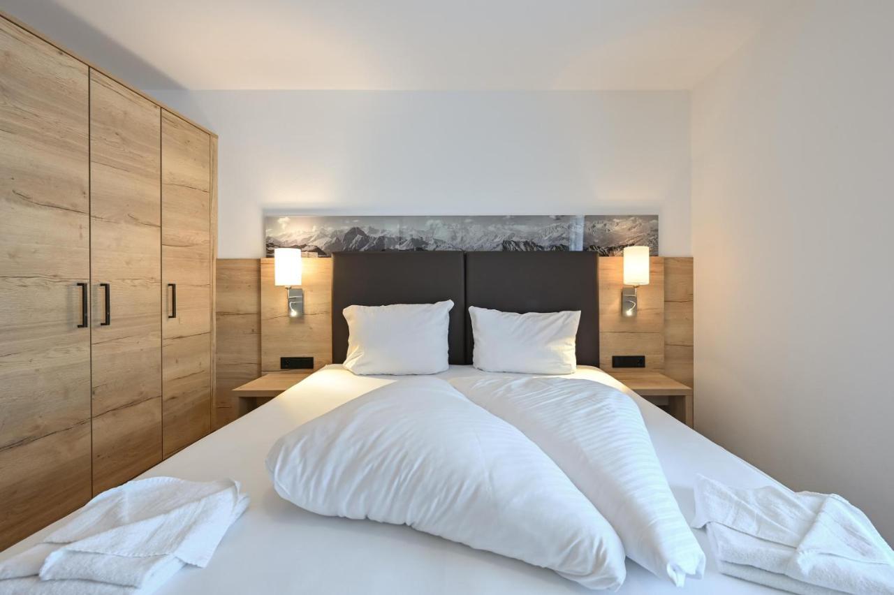 Sonnenchalet Appartement Sc 03 普夫龙滕 外观 照片