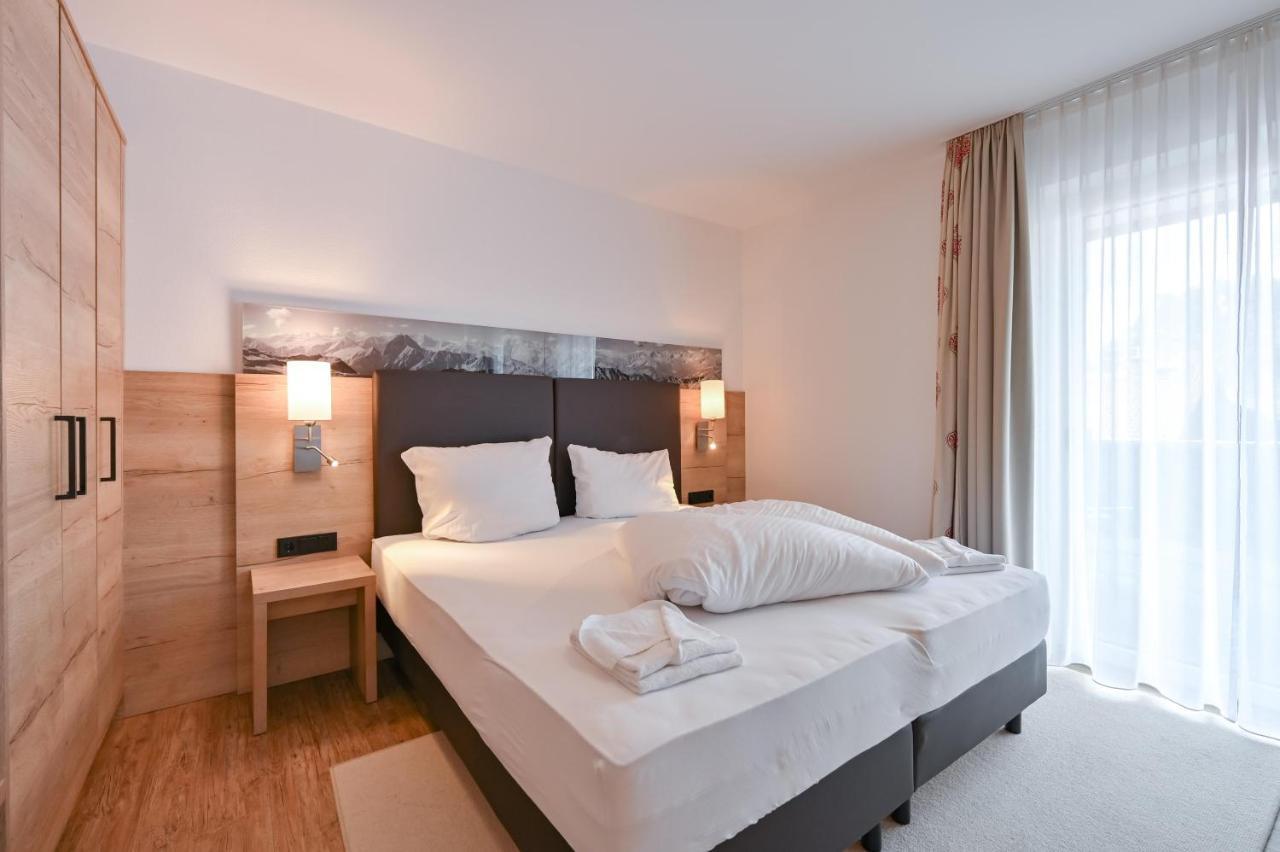 Sonnenchalet Appartement Sc 03 普夫龙滕 外观 照片