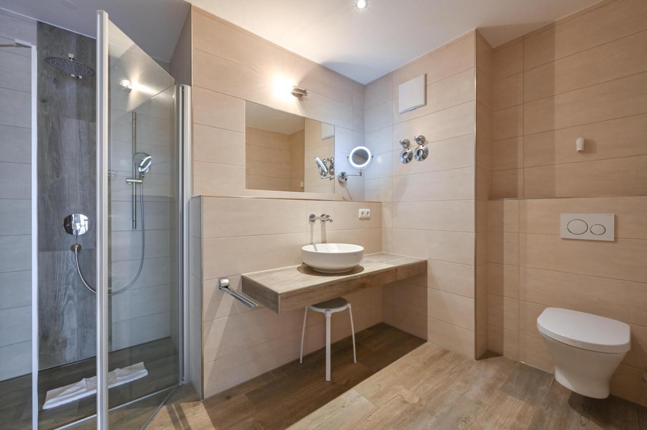 Sonnenchalet Appartement Sc 03 普夫龙滕 外观 照片