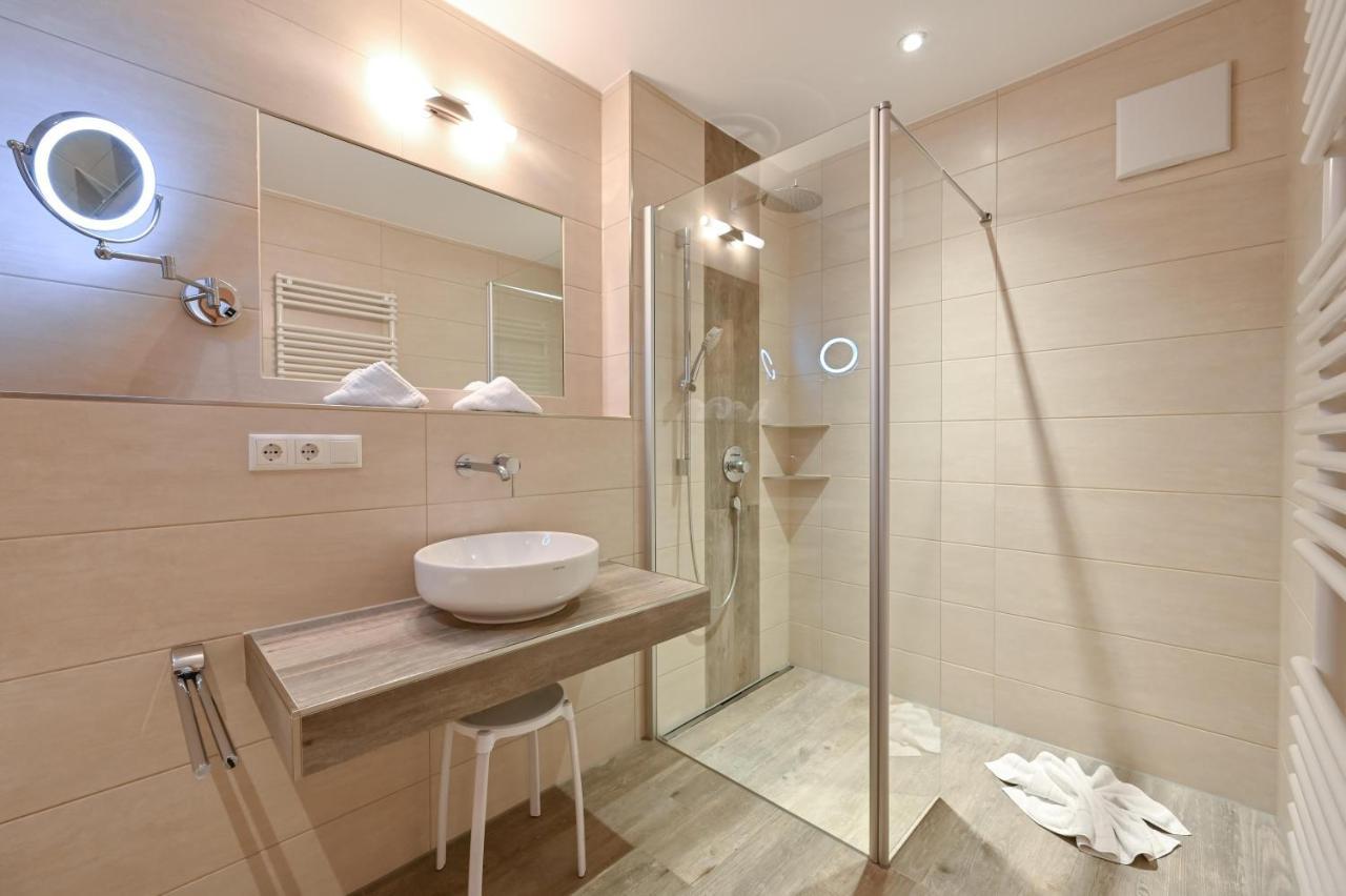 Sonnenchalet Appartement Sc 03 普夫龙滕 外观 照片
